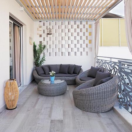 Ferienwohnung Alke Homme II Athen Exterior foto