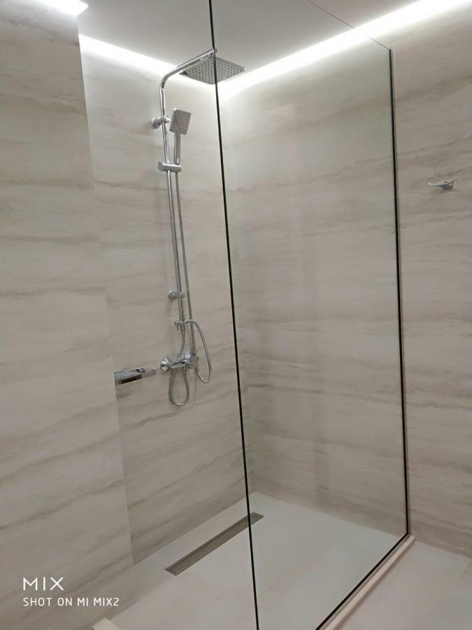 Ferienwohnung Alke Homme II Athen Exterior foto