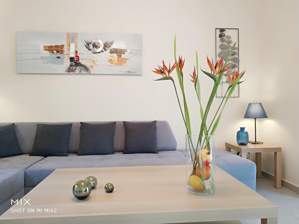 Ferienwohnung Alke Homme II Athen Exterior foto