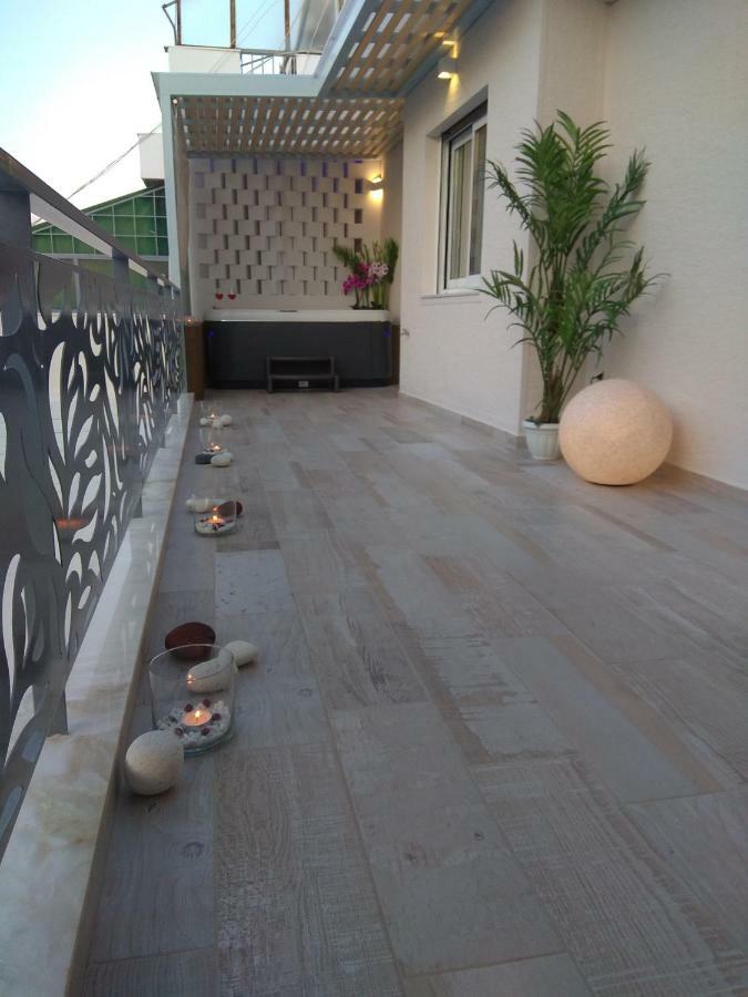 Ferienwohnung Alke Homme II Athen Exterior foto